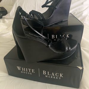 White House black market wedges